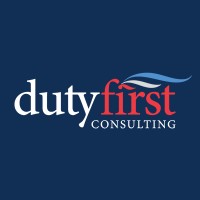 Duty First Consulting logo - Similar company to Prometheus Federal Services (Pfs)