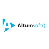 Altumsoft logo - Similar company to Abisoft Software House
