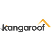 Kangaroof logo - Similar company to Four Seasons Kanga Roof