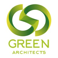 Green Architects logo - Similar company to Design Alliance Workshop