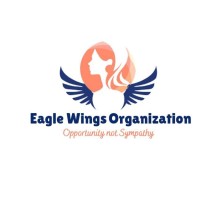 Eagle Wings Organization logo - Similar company to Step Up Together Org