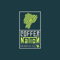 Coffee Nation logo - Similar company to Coffee Nation