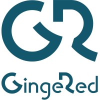 GingeRed Design logo - Similar company to Evi:Ke Studio