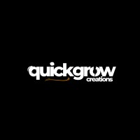 quickgrowcreations.com logo - Similar company to Self Brand Flow