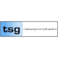 Tsg Media Ltd