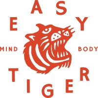 Easy Tiger logo - Similar company to Pre- Salons