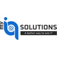 MYIQ Solutions Pvt Ltd logo - Similar company to Gen4Change