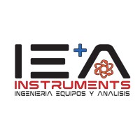 IEAinstruments logo - Similar company to P2W Ingeniería