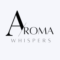AROMA WHISPERS logo - Similar company to 8A Fragrance