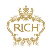 RICH Hair Care logo - Similar company to Basic Hair Care