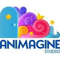 Animagine Studio logo - Similar company to Pixel Canibal