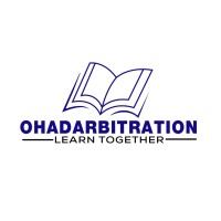 OHADARBITRATION logo - Similar company to 2Dan Arbitration Consulting Sarl
