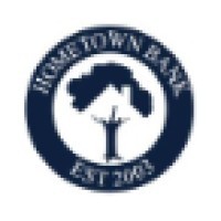 HomeTown Bank of Alabama logo - Similar company to Unionstate Bank