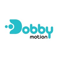 Dobby Motion logo - Similar company to Bubbles İstanbul