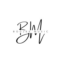 Boujee Music logo - Similar company to Meanwhile Creative
