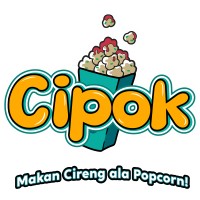 Cireng Cipok logo - Similar company to Info Pensi