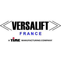 Versalift France logo - Similar company to Agence Moove
