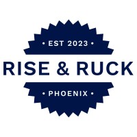 Rise & Ruck Phoenix logo - Similar company to Building Buzz Podcast