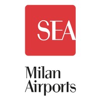 SEA Milan Airports logo - Similar company to Studio L
