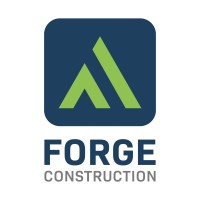 Forge Construction logo - Similar company to Sherman Construction