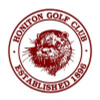 Honiton Golf Club logo - Similar company to Visit Totnes