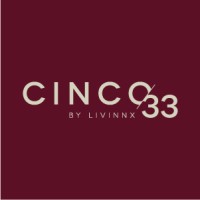 Cinco 33 apartamentos logo - Similar company to Inmosummit®