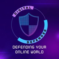 Digital Defender logo - Similar company to Discover Persona