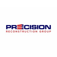 Precision Reconstruction Group logo - Similar company to Rival Construction Services
