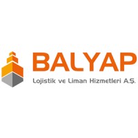 Balyap Lojistik ve Liman Hizmetleri Ticaret A.Ş. logo - Similar company to Capital Lashing & Port Services Aş.