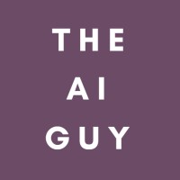 The AI Guy logo - Similar company to Ai Guy