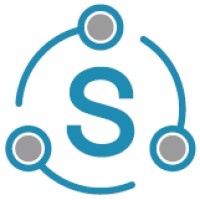 Saludtec logo - Similar company to Digital Nomads Association Colombia - Dnacol