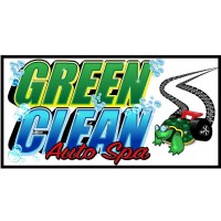 Green Clean Auto Spa INC. logo - Similar company to Glide Xpress Car Wash