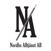 Nordhs Alltjänst AB logo - Similar company to Norrbyrån Ab