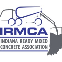 IRMCA - Indiana Ready Mixed Concrete Association logo - Similar company to Indiana Mineral Aggregates Association - Imaa