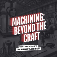 Machining: Beyond The Craft logo - Similar company to Marked3D