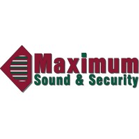 Maximum Sound & Security