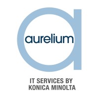 Aurelium - IT Services by Konica Minolta logo - Similar company to Intercare Nv