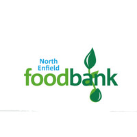 North Enfield Foodbank logo - Similar company to Lura Constructions Ltd