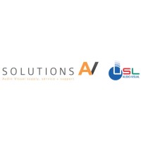 SOLUTIONS AUDIO VISUAL LIMITED logo - Similar company to Linear Av Ltd