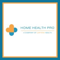 Home Health Pro logo - Similar company to Vamedia