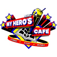 My Hero´s Cafe logo - Similar company to P&M Trading