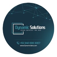 Dynamic Solutions logo - Similar company to Revcorp
