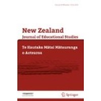 New Zealand Journal of Educational Studies logo - Similar company to Nzare - New Zealand Association For Research In Education