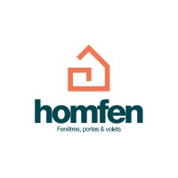 Homfen logo - Similar company to Menuiz