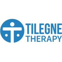 Tilegne Therapy logo - Similar company to Tater Tots Therapy