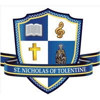 St. Nicholas of Tolentine School logo - Similar company to Icahn Charter School