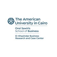 El-Khazindar Business Research and Case Center logo - Similar company to The Case Centre