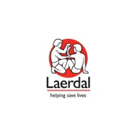 Laerdal Medical India logo - Similar company to Augment Simulation India