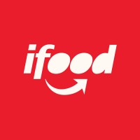 iFood logo - Similar company to Nubank