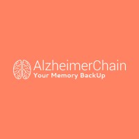 AlzheimerChain logo - Similar company to Ce Plus